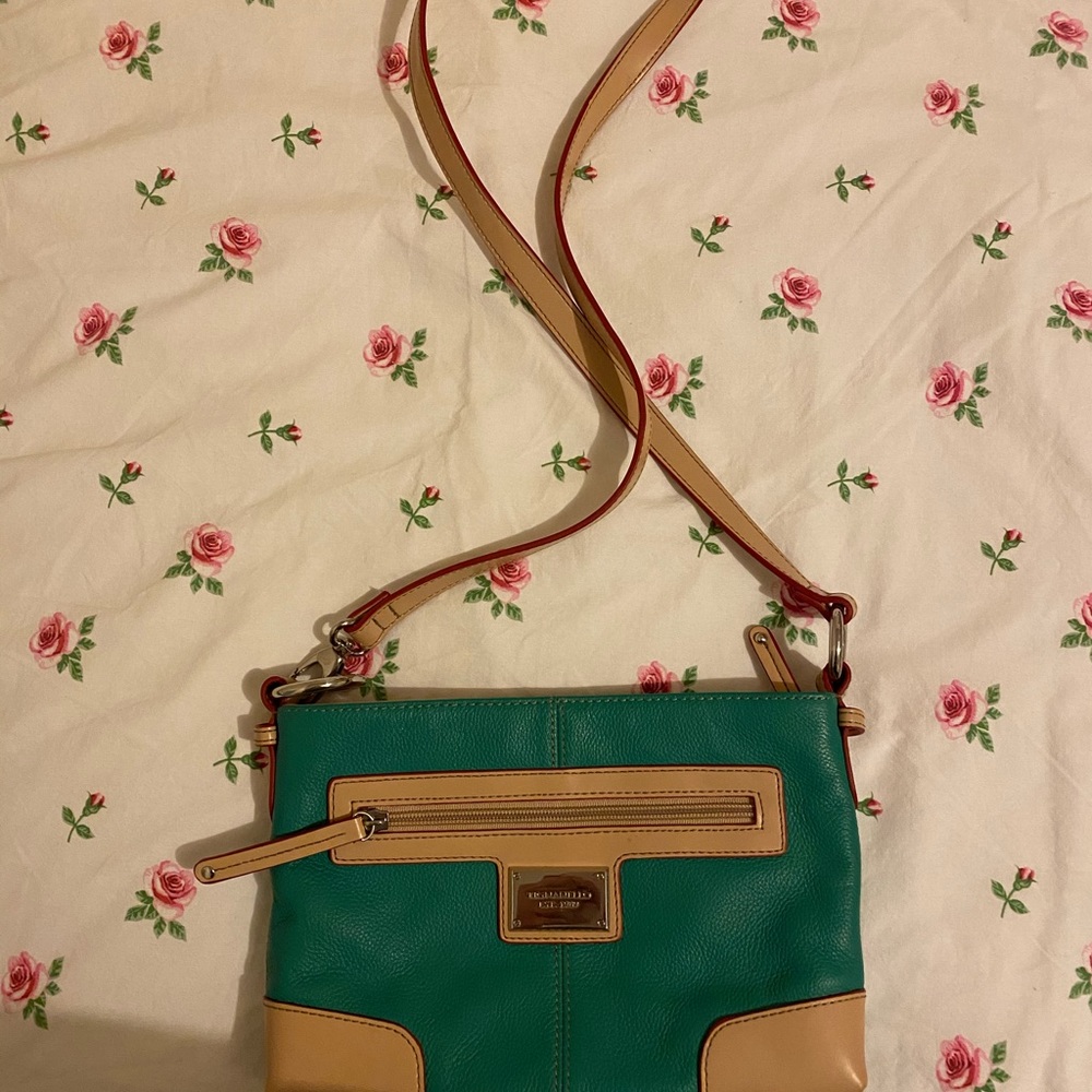 Tignanello cross body bag